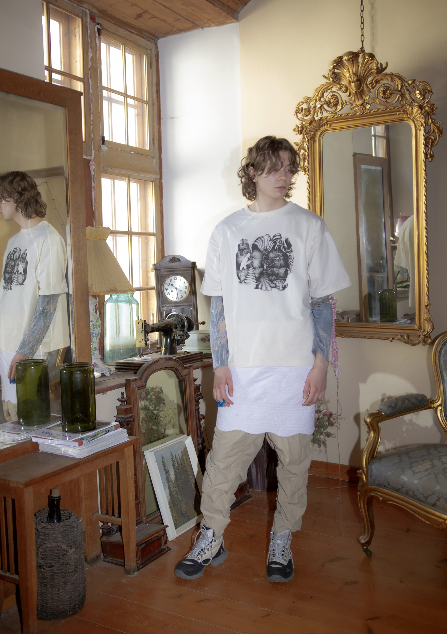 A Shade Colder Shirts