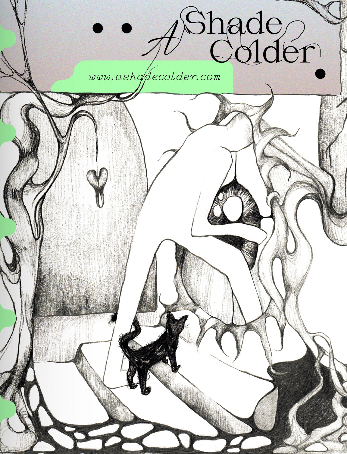 A Shade Colder. The Eyes of My Other