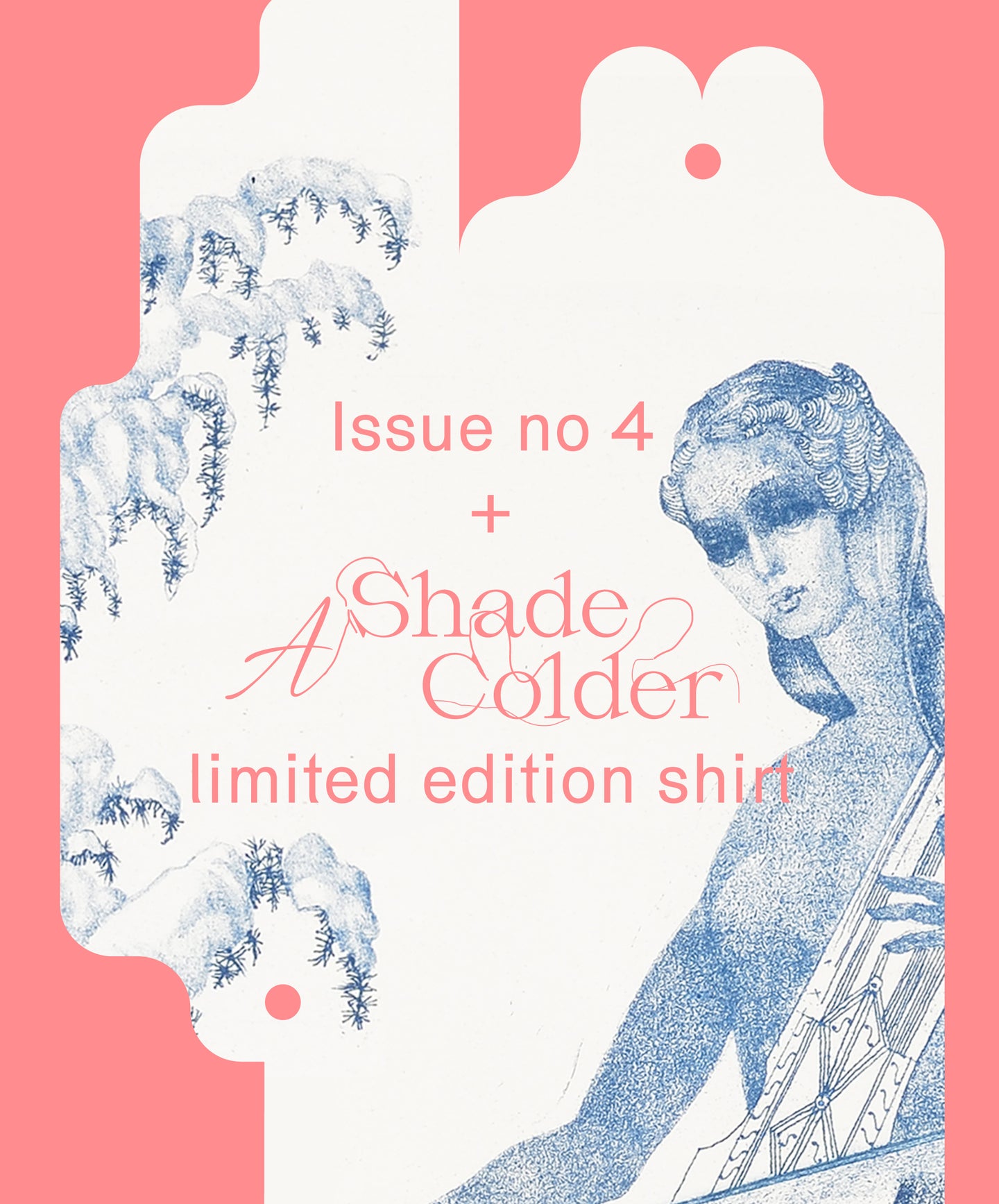 Shifting Timelines + A Shade Colder Shirt